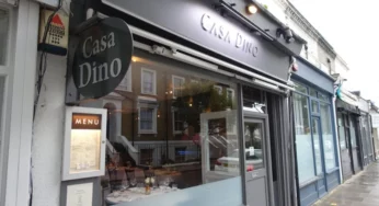 New Italian Restaurant in Chiswick London