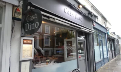 New Italian Restaurant in Chiswick London