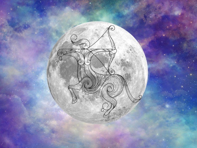 November New Moon In Sagittarius 2019