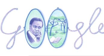 René Maran – Google Doodle celebrates French poet and writer’s 132nd birthday