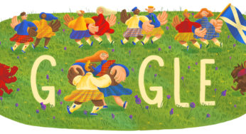 St. Andrew’s Day 2019: Google Doodle denotes Scotland’s Saint Andrew holiday celebration