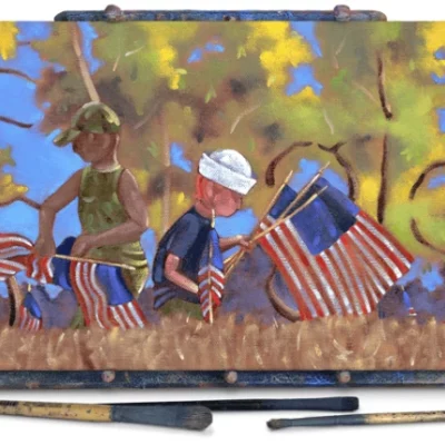 Veterans Day 2019 Google Doodle