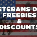 Where to Get Free Food, Deals, Freebies, Discounts and Other Offers for Veterans on Veterans Day 2019