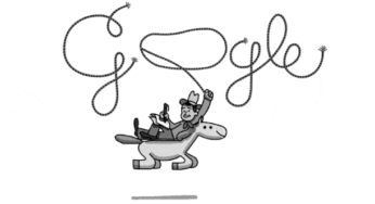 Will Rogers – Google Celebrates American Indian Actor and Cowboy Philosopher’ 140th Birthday with Animated Doodle