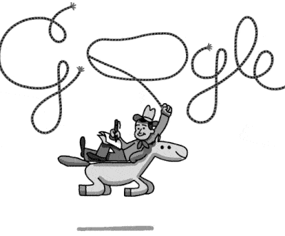 Will Rogers – Google Doodle