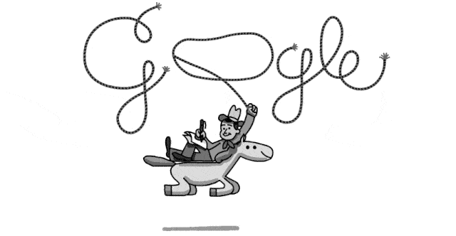Will Rogers – Google Doodle