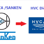 Alternative Replacement for UX-FOB, UX-C2B, 2CL2FM from HVCA, EDI, SANKEN