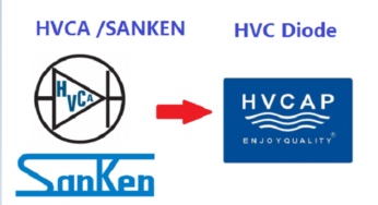 Alternative Replacement for UX-FOB, UX-C2B, 2CL2FM from HVCA, EDI, SANKEN