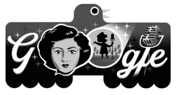 Afifa Iskandar – Google Doodle celebrates Iraqi Blackbird’s 98th Birthday
