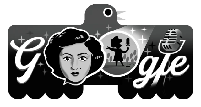 Afifa Iskandar – Google Doodle