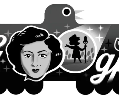 Afifa Iskandar – Google Doodle