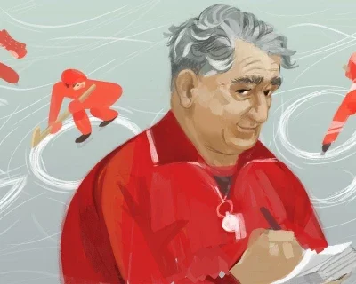 Anatoly Tarasov Google Doodle