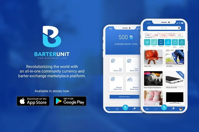 BARTERUNIT THE NEW RAPIDLY GROWING COMMUNITY CURRENCY SYSTEM DESIGNED TO COMBAT POVERTY