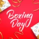Boxing Day 2019 celebration after Christmas Day