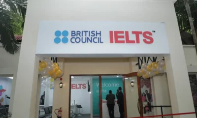 British Council IELTS Computer Delivered Centre is now in Bangalore