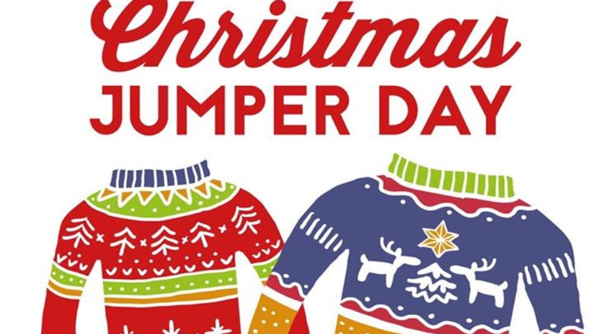 Christmas Jumper Day 2019 Know Everything About Christmas Jumper Day Time Bulletin Christmas Jumper Day 2019 Know Everything About Christmas Jumper Day Time Bulletin