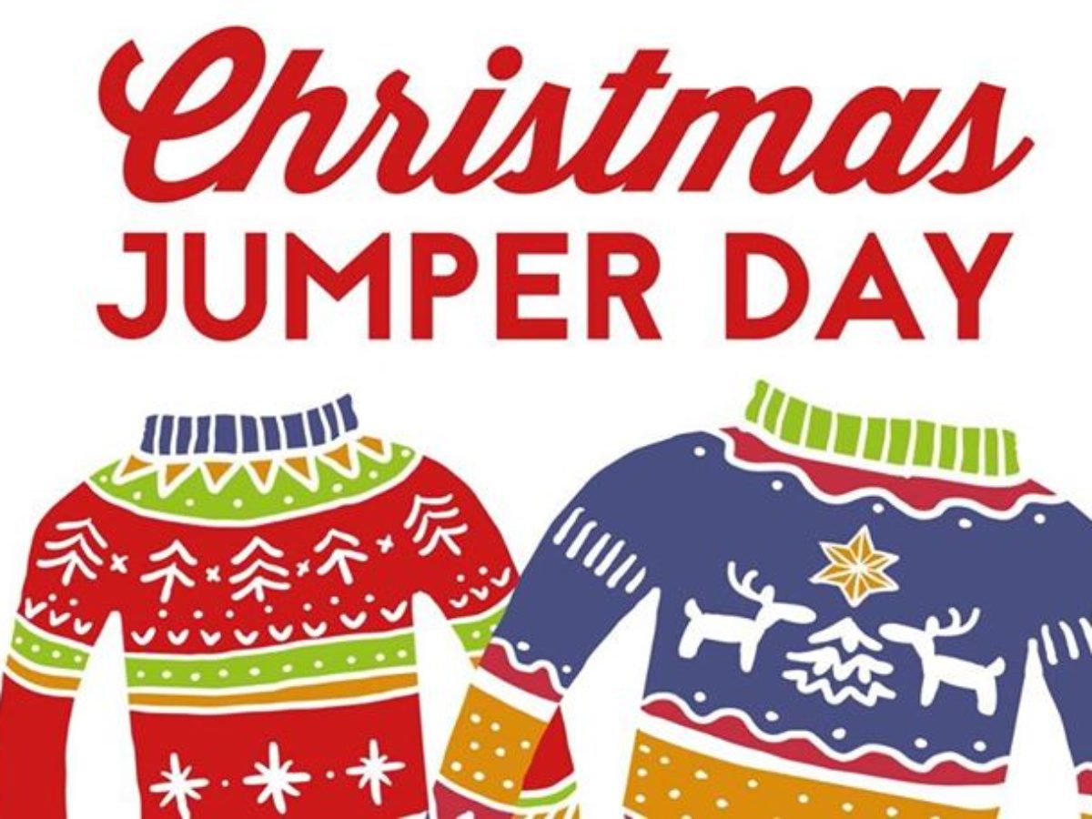 Christmas Jumper Day 2019 Know Everything About Christmas Jumper Day Time Bulletin Christmas Jumper Day 2019 Know Everything About Christmas Jumper Day Time Bulletin