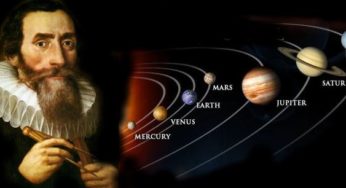 German astronomer Johannes Kepler’s 448th birth anniversary today