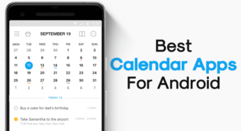 Google Calendar on Android – Best free Google calendar apps