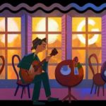 Google Doodle celebrates Noel Rosa’s 109th birthday, who gave a new twist to samba