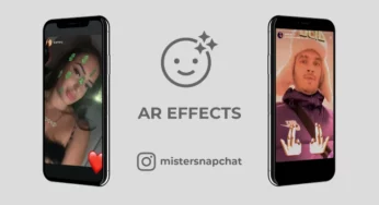 How @MisterSnapchat makes his ultra-cool Instagram AR filters