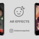 How @MisterSnapchat makes his ultra cool Instagram AR filters