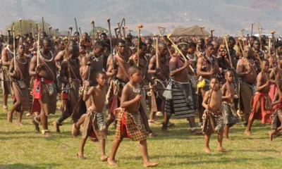 Incwala Day 2019 History of a national holiday in the Kingdom of Eswatini