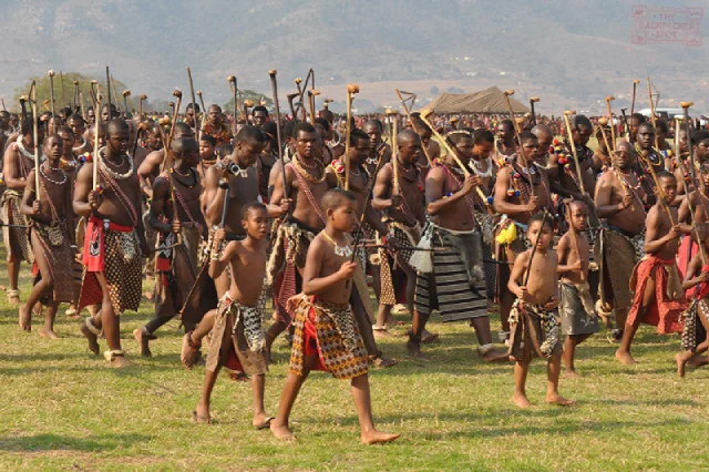 Incwala Day 2019 History of a national holiday in the Kingdom of Eswatini