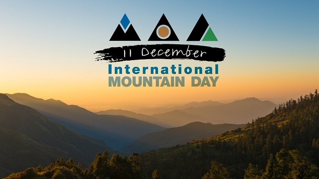 International Mountain Day 2019