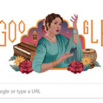 Iqbal Bano Google Doodle celebrates Pakistani singer's 81st birthday