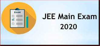 JEE Main 2020