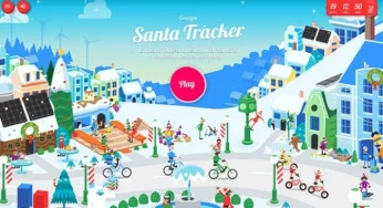 Santa Tracker 2019 with NORAD and Google is tracking Santa again on Christmas Eve
