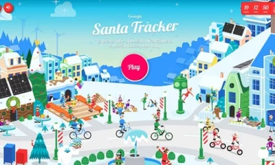 Santa Tracker 2019 with NORAD and Google is tracking Santa again on Christmas Eve