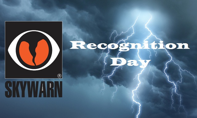 Skywarn Recognition Day