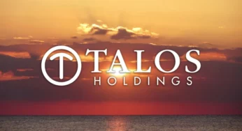 Talos Holdings LLC continues to dominate the American real estate market!