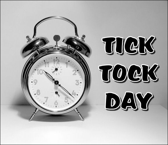 Tick Tock Day