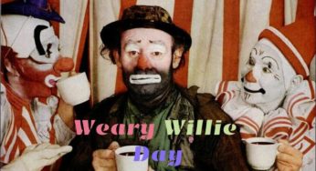 Weary Willie Day: History of Weary Willie created by Emmett Kelly