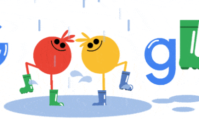 Wellington boots Google Doodle is celebrating Wellies 1