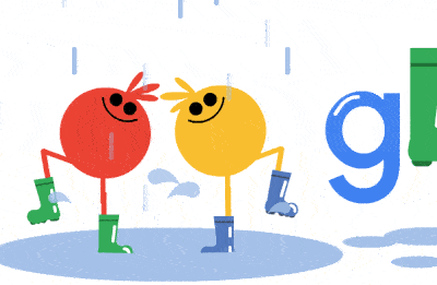 Wellington boots Google Doodle is celebrating Wellies 1