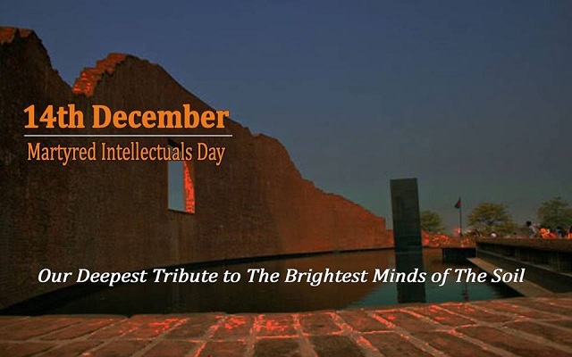 Why Martyred Intellectuals Day is celebrated in Bangladesh