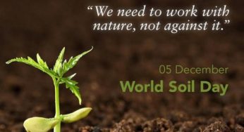 World Soil Day 2019: History, Theme, Significance of Soil Conservation