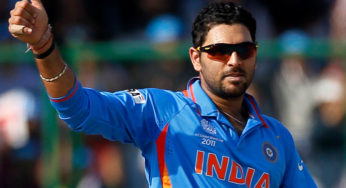 Yuvraj Singh is celebrating his 38th birthday