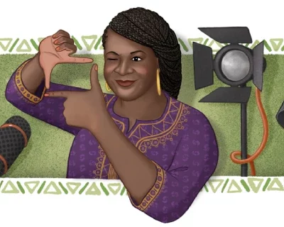 Amaka Igwe Google Doodle