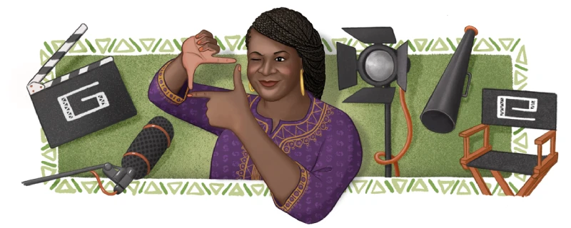 Amaka Igwe Google Doodle