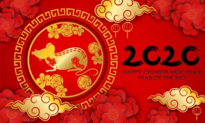 Chinese Lunar New Year or Spring Festival
