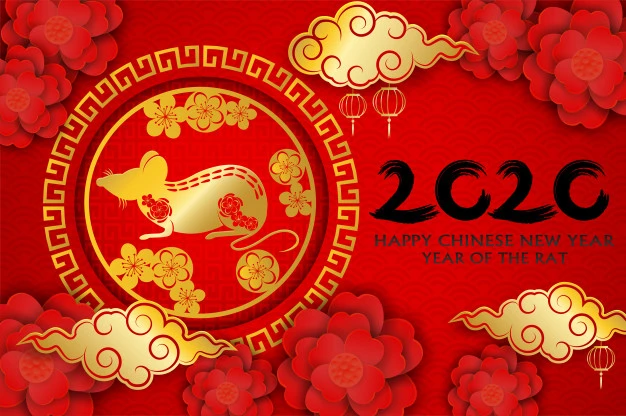 Chinese Lunar New Year or Spring Festival