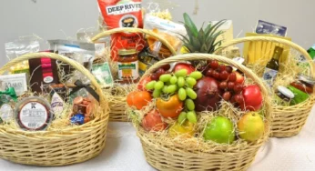 Exactly How To Begin A Present Basket Business