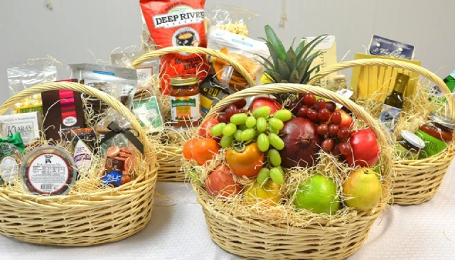 Exactly How To Begin A Present Basket Business