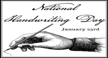 National Handwriting Day 2020: History, Significance, and Celebration of Handwriting Day