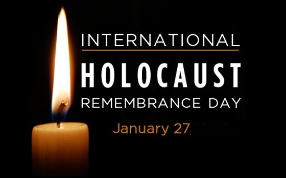 International Day of Commemoration in Memory of the Victims of the Holocaust